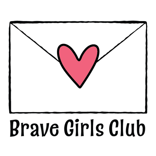 Dear Brave Girl - 6 Month Subscription